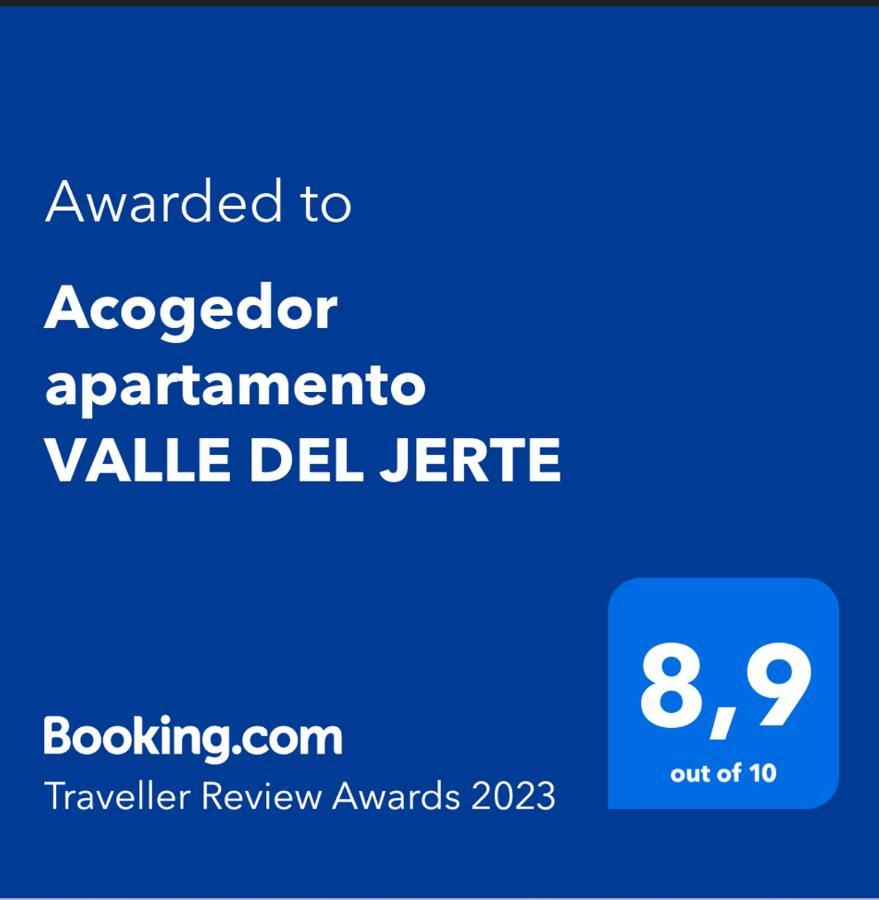 Acogedor Apartamento En El Valle Del Jerte 1 Piornal Exterior foto